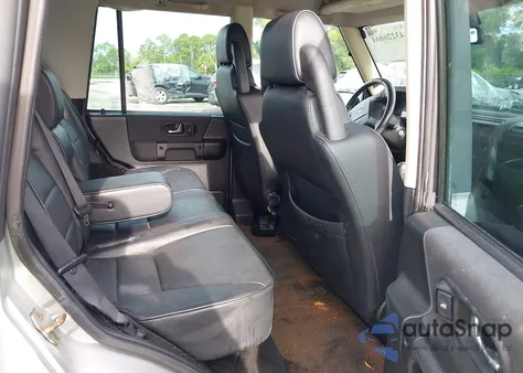 2003 Land Rover Discovery S z USA, uszkodzony, nr VIN SALTK14463A773962